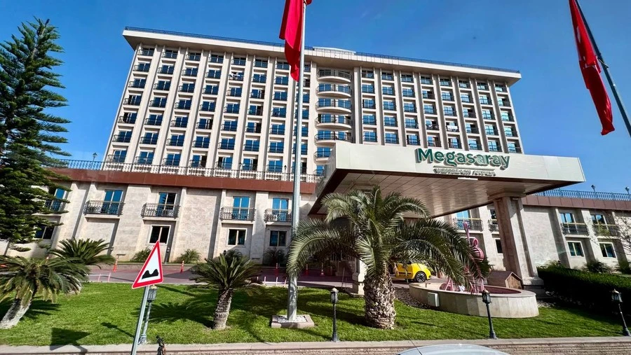 Фото отеля MEGASARAY WESTBEACH ANTALYA (EX. HARRINGTON PARK RESORT)