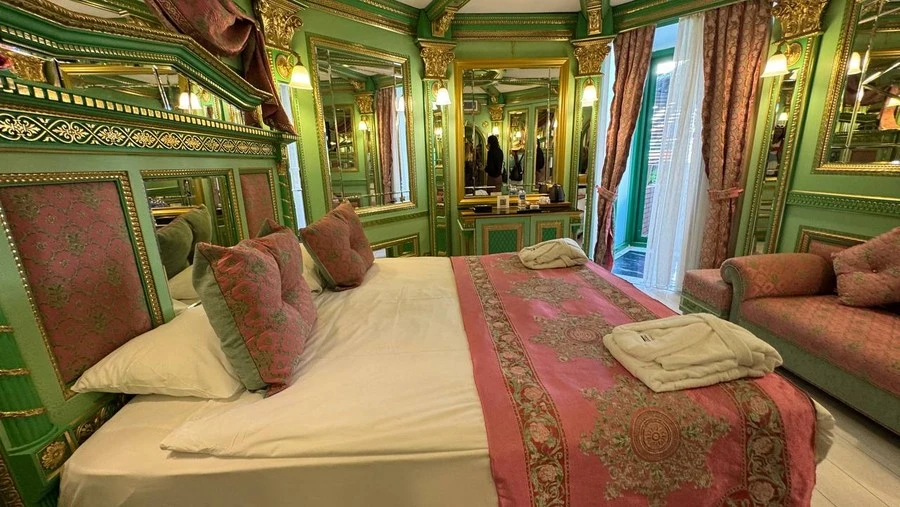 Фото отеля CLUB HOTEL SERA