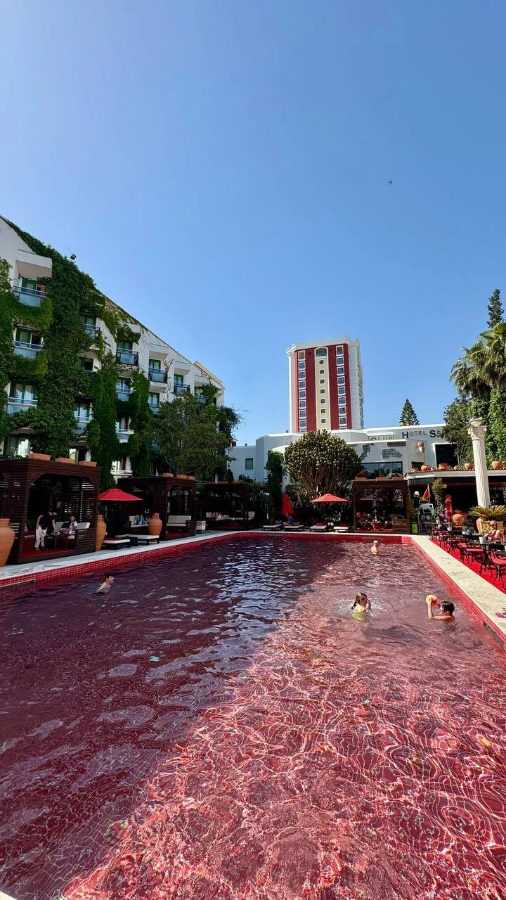 Фото отеля CLUB HOTEL SERA