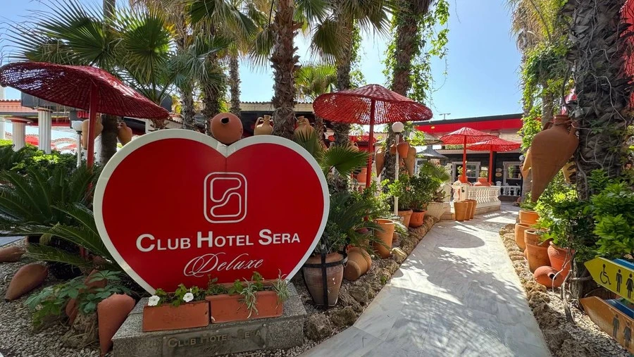Фото отеля CLUB HOTEL SERA