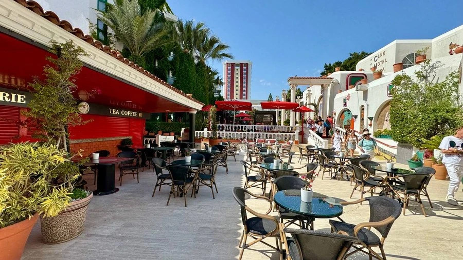 Фото отеля CLUB HOTEL SERA