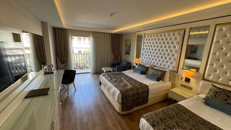 Фото отеля HAYDARPASHA PALACE