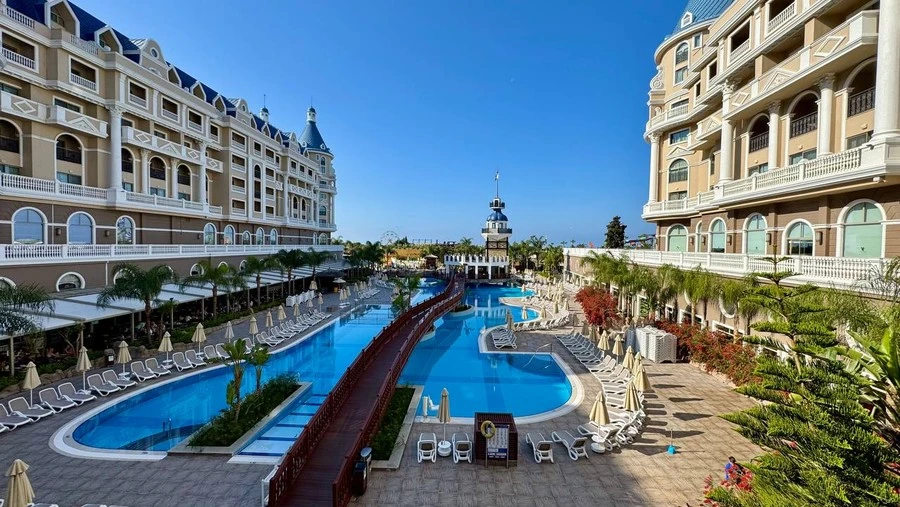 Фото отеля HAYDARPASHA PALACE