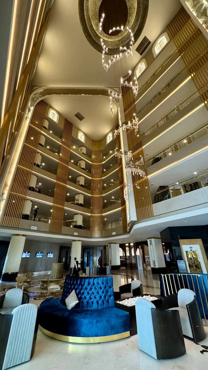 Фото отеля HAYDARPASHA PALACE