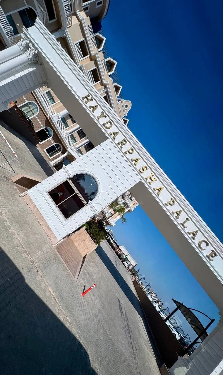 Фото отеля HAYDARPASHA PALACE