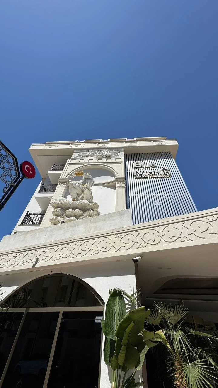 Фото отеля BLUE MARLIN DELUXE SPA & RESORT