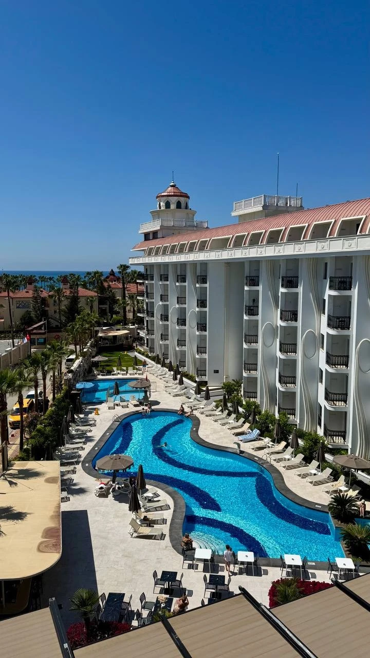 Фото отеля BLUE MARLIN DELUXE SPA & RESORT