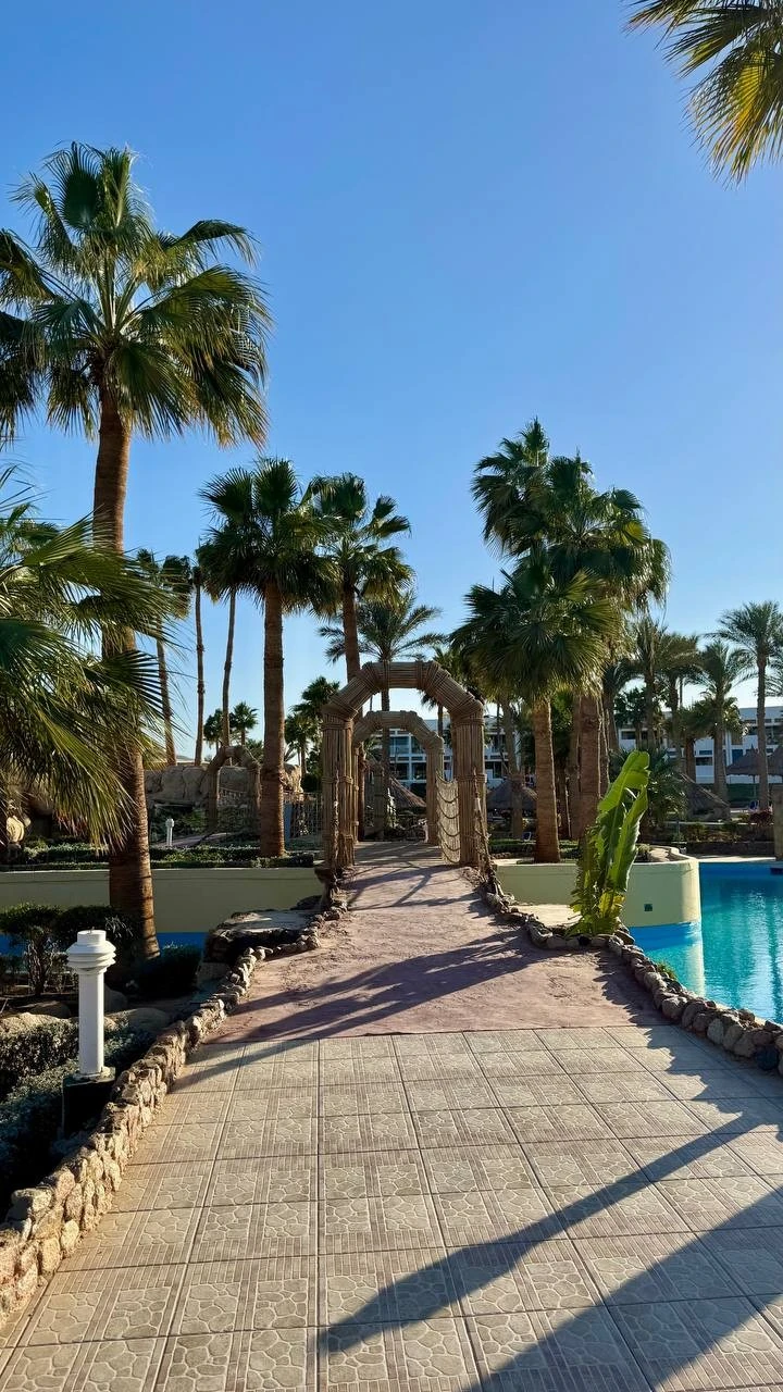 Фото отеля PICKALBATROS GOLF BEACH RESORT (EX. GOLF BEACH RESORT MANAGED BY RIXOS)