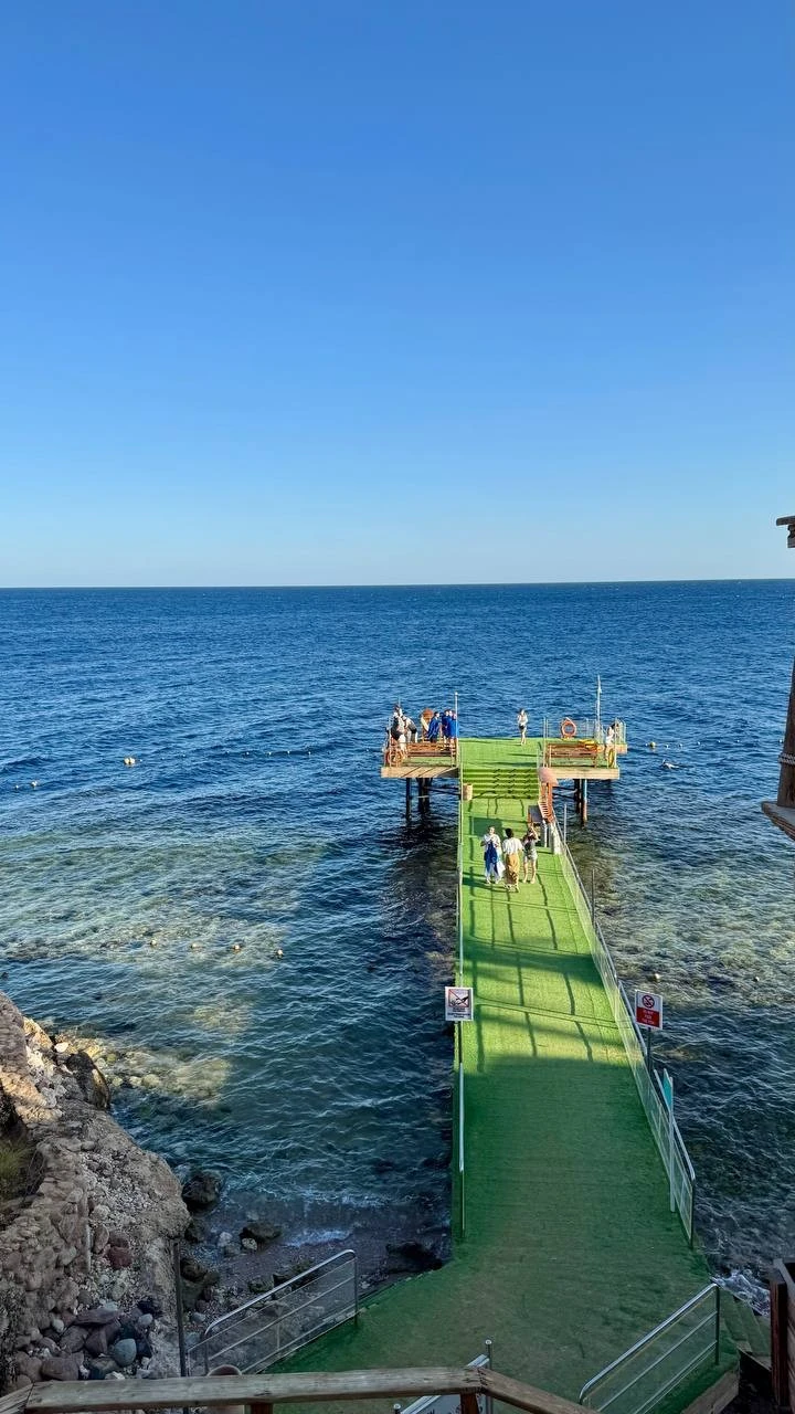 Фото отеля PICKALBATROS GOLF BEACH RESORT (EX. GOLF BEACH RESORT MANAGED BY RIXOS)