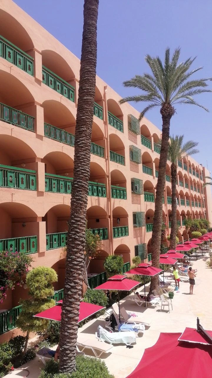 Фото отеля Marabout