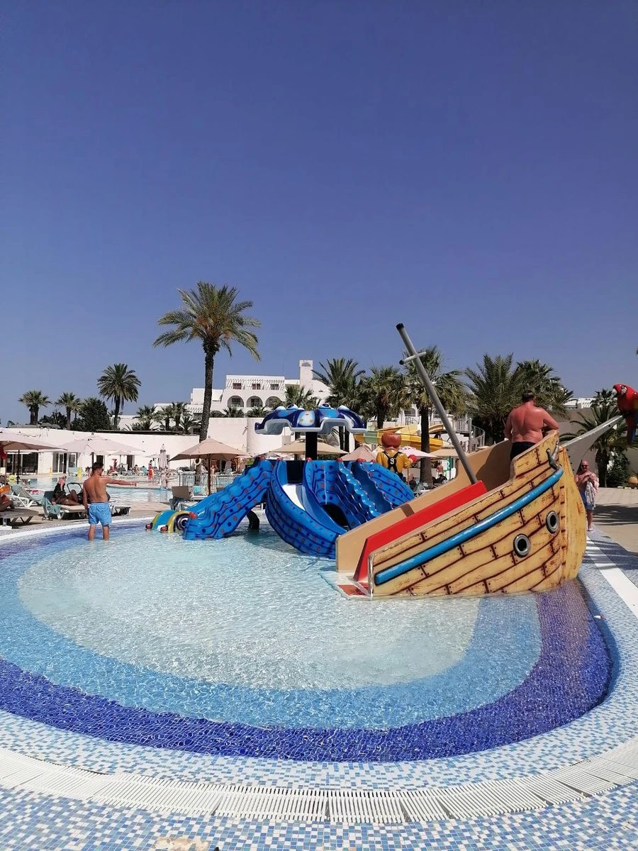 Фото отеля JAZ Tour Khalef