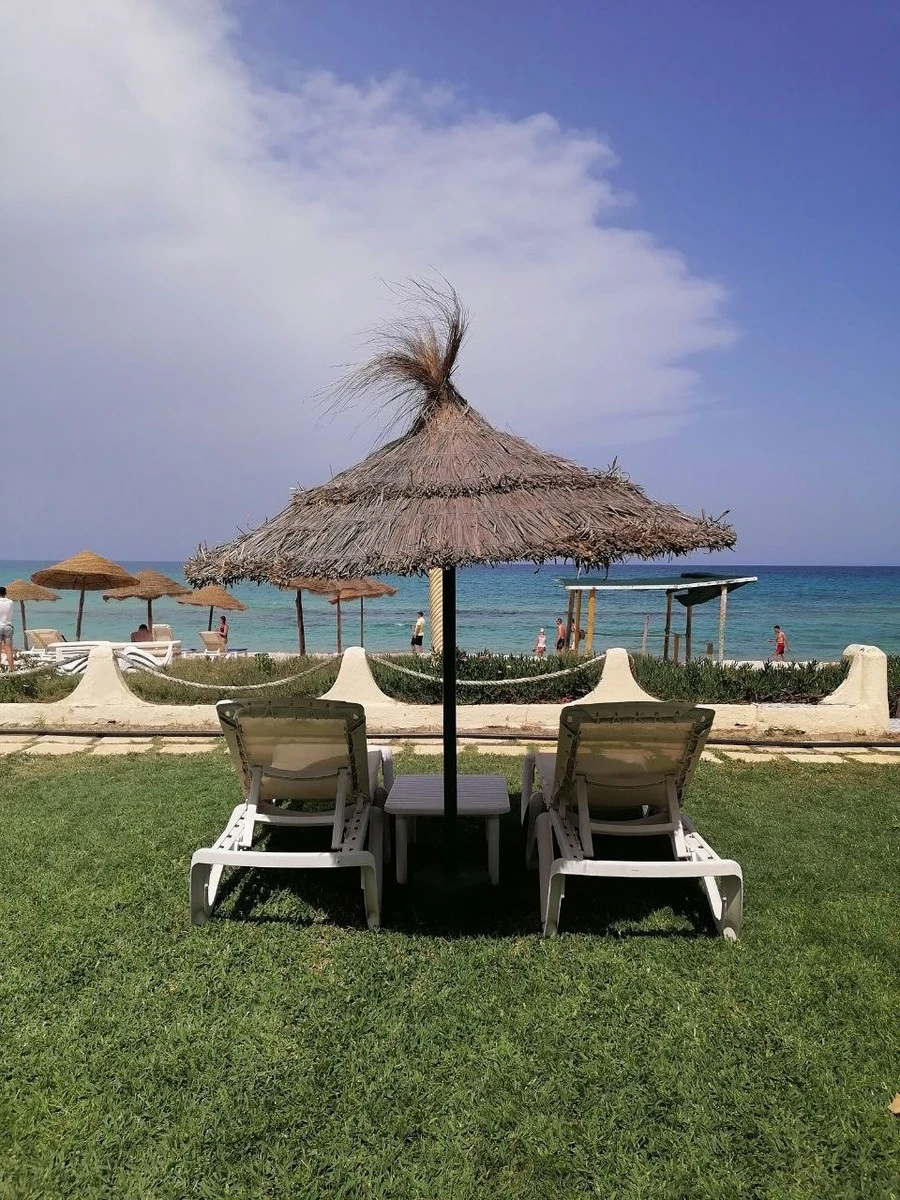 Фото отеля SOL PALMERAS