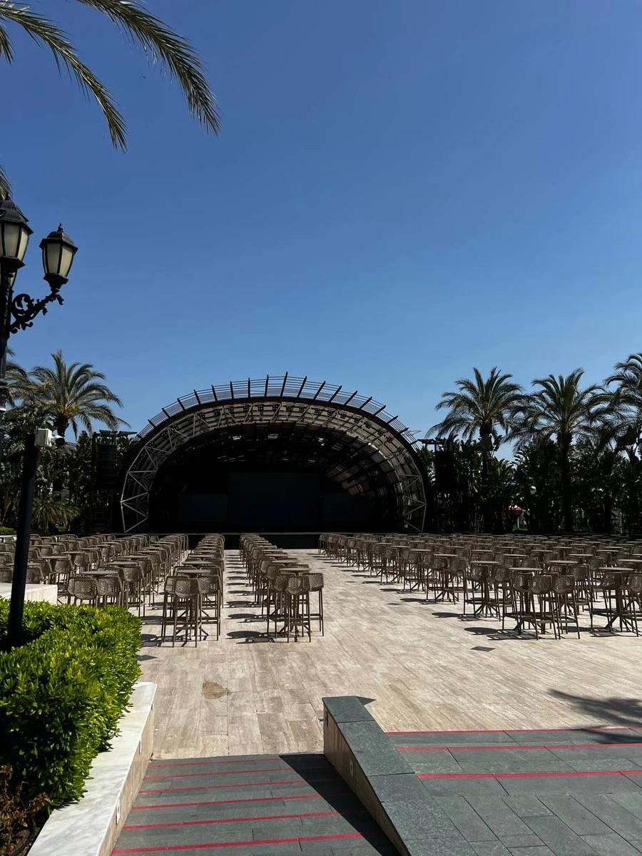 Фото отеля DOBEDAN EXCLUSIVE HOTEL & SPA (EX. ALVA DONNA EXCLUSIVE)