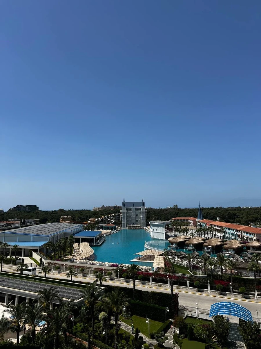 Фото отеля GRANADA LUXURY BELEK