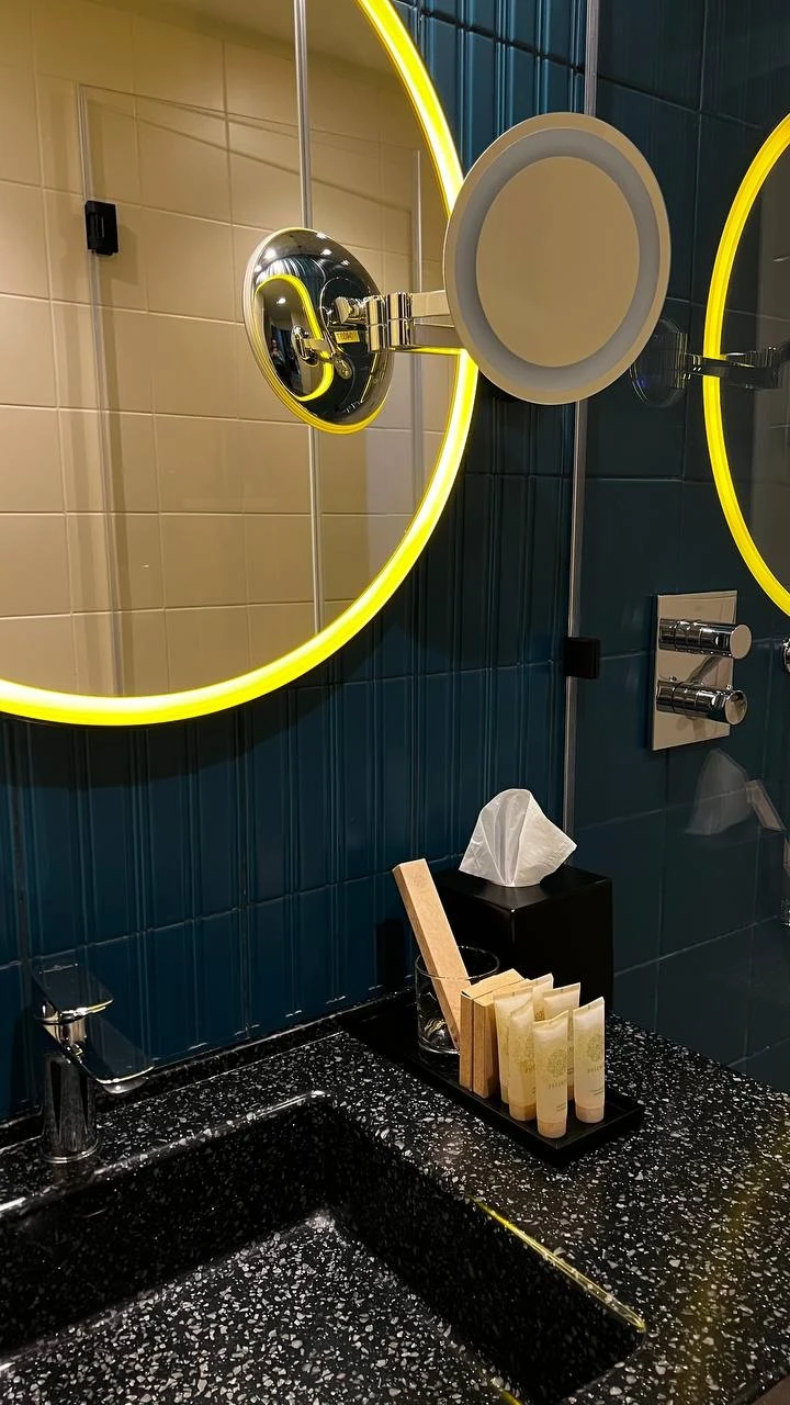 Фото отеля HYATT PLACE ЕКАТЕРИНБУРГ