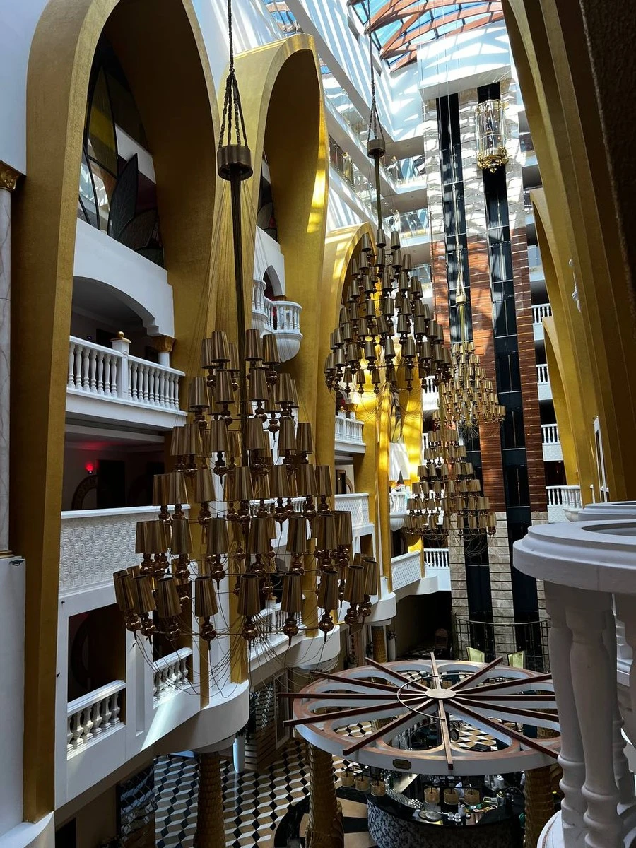 Фото отеля GRANADA LUXURY OKURCALAR (EX. GRANADA LUXURY RESORT & SPA)