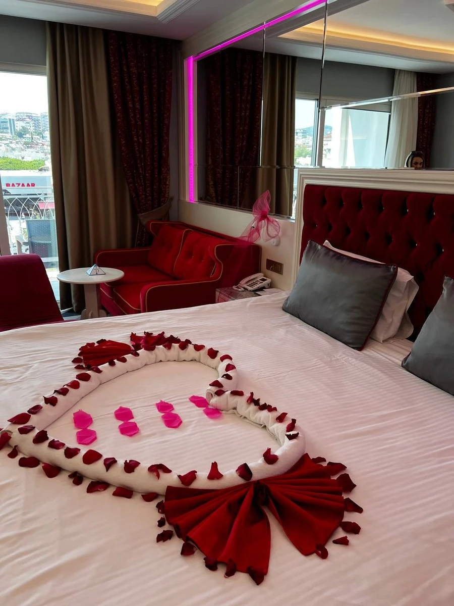 Фото отеля GRANADA LUXURY BEACH HOTEL