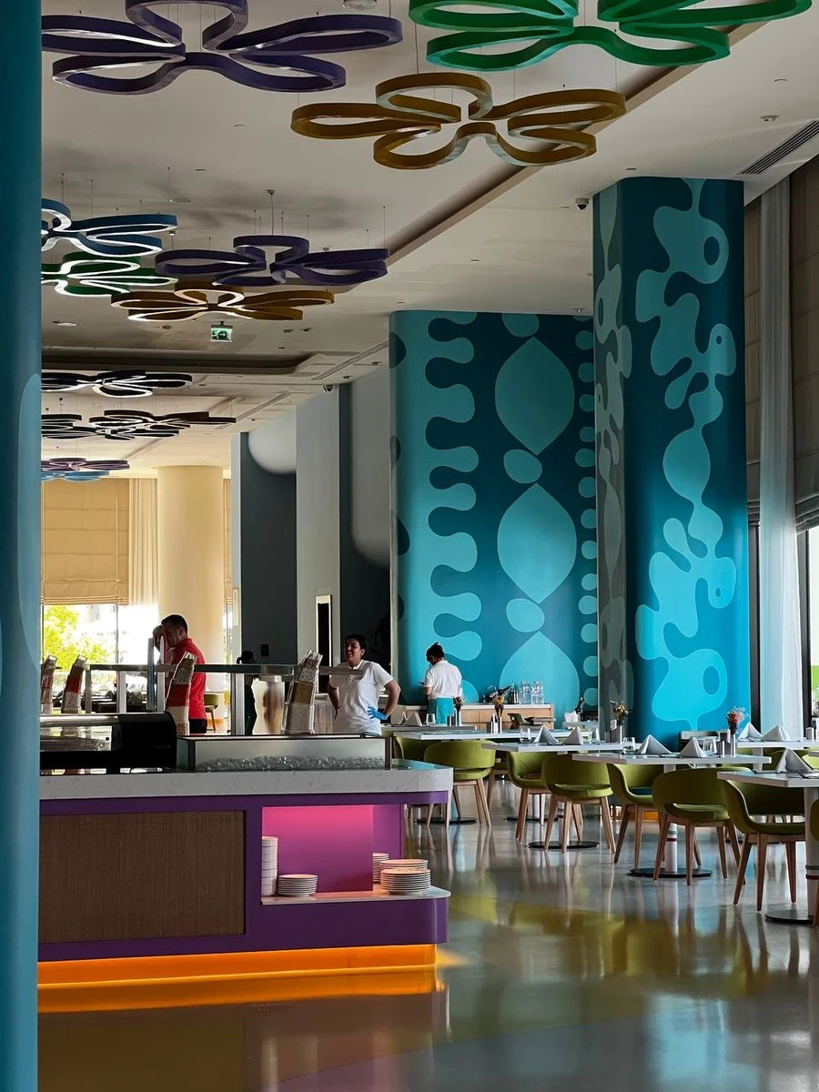 Фото отеля THE LAND OF LEGENDS NICKELODEON HOTEL & RESORT ANTALYA