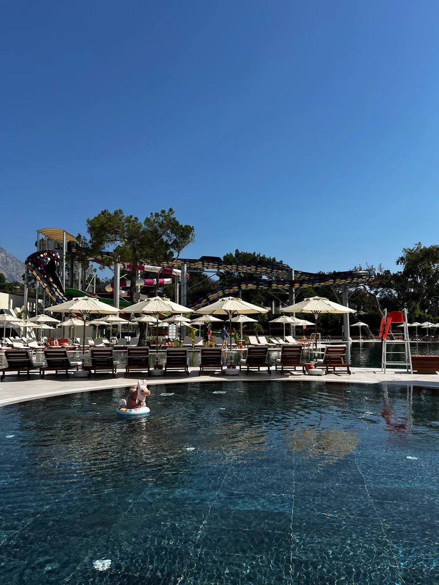 Фото отеля BERGIZ HOTELS & RESORTS KEMER