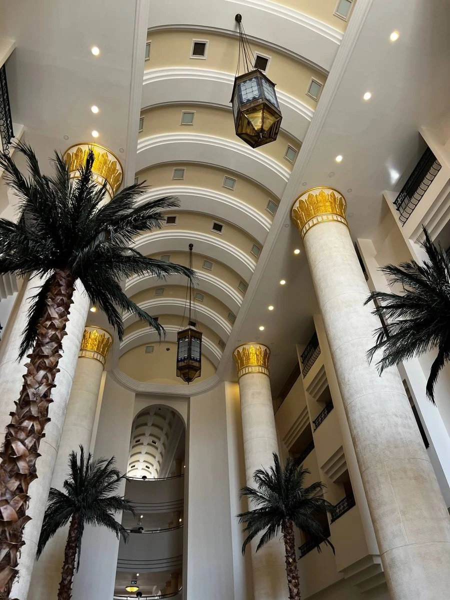 Фото отеля THE NORM ORIENTAL KEMER (EX. ASTERIA KEMER RESORT)