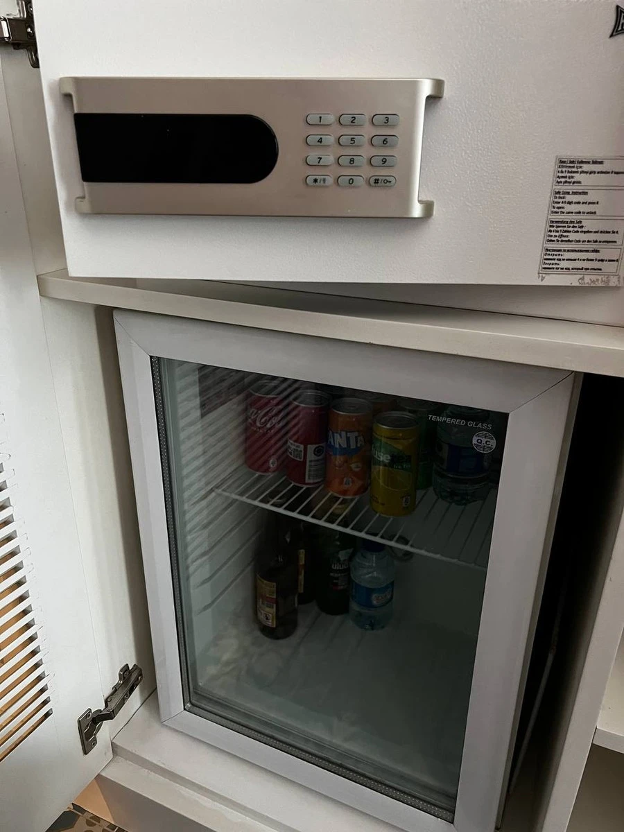 Фото отеля RUBI PLATINUM SPA RESORT & SUITE