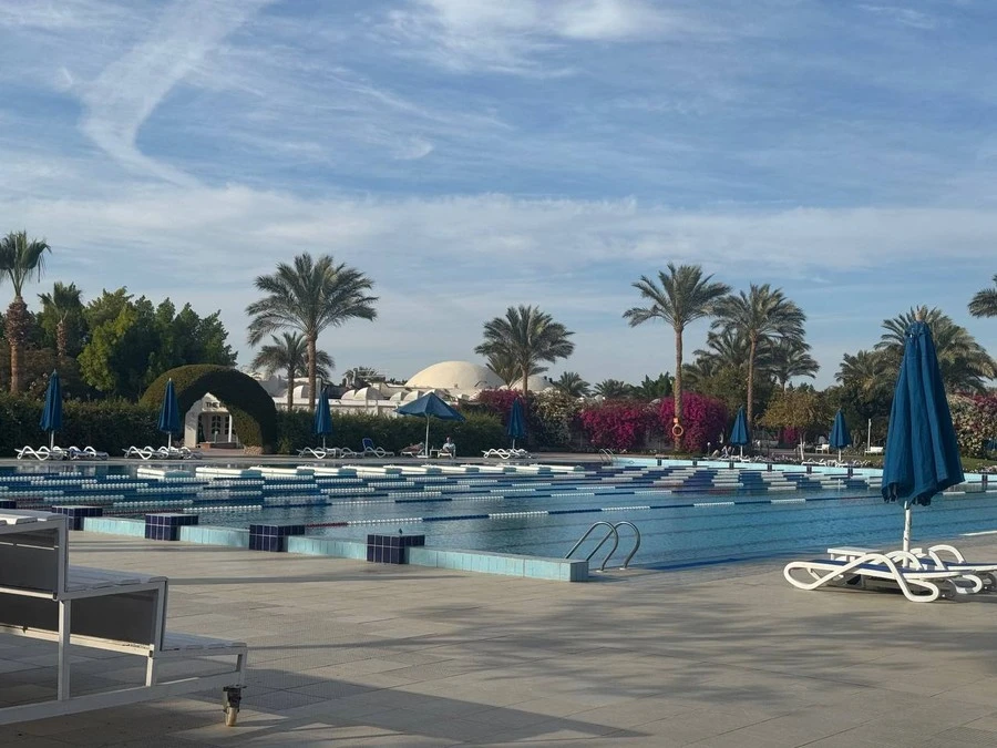 Фото отеля DESERT ROSE RESORT