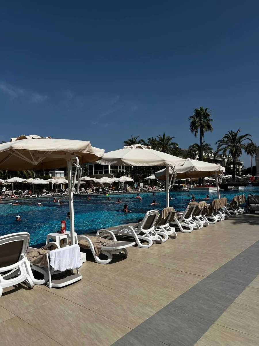 Фото отеля DOBEDAN EXCLUSIVE HOTEL & SPA (EX. ALVA DONNA EXCLUSIVE)