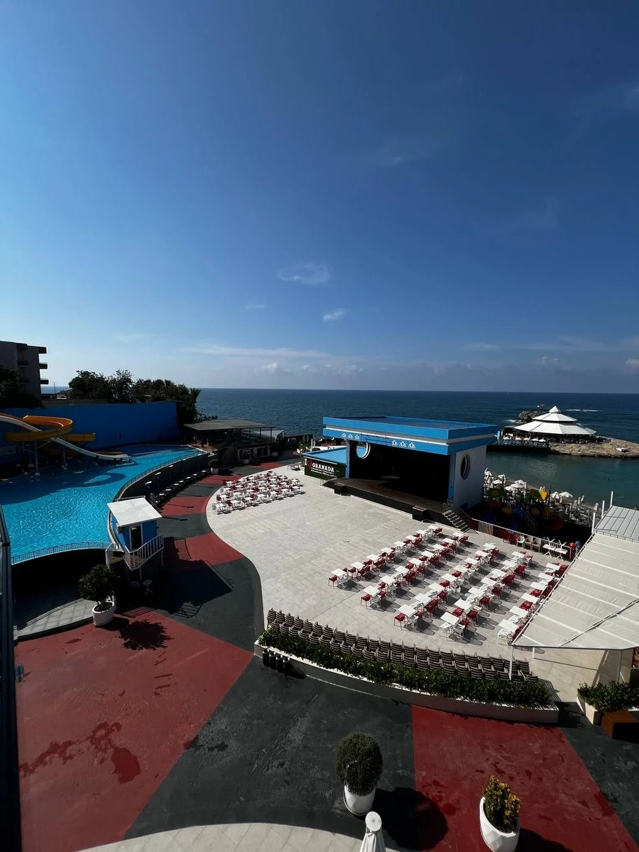 Фото отеля GRANADA LUXURY OKURCALAR (EX. GRANADA LUXURY RESORT & SPA)