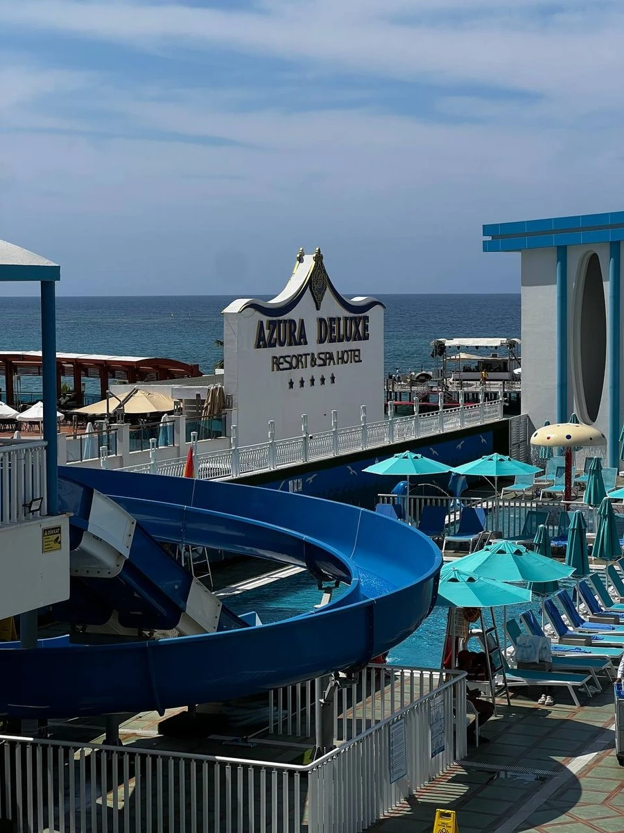 Фото отеля GRANADA LUXURY BEACH HOTEL