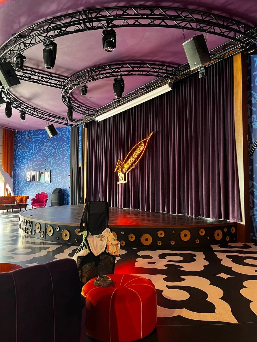 Фото отеля THE LAND OF LEGENDS NICKELODEON HOTEL & RESORT ANTALYA