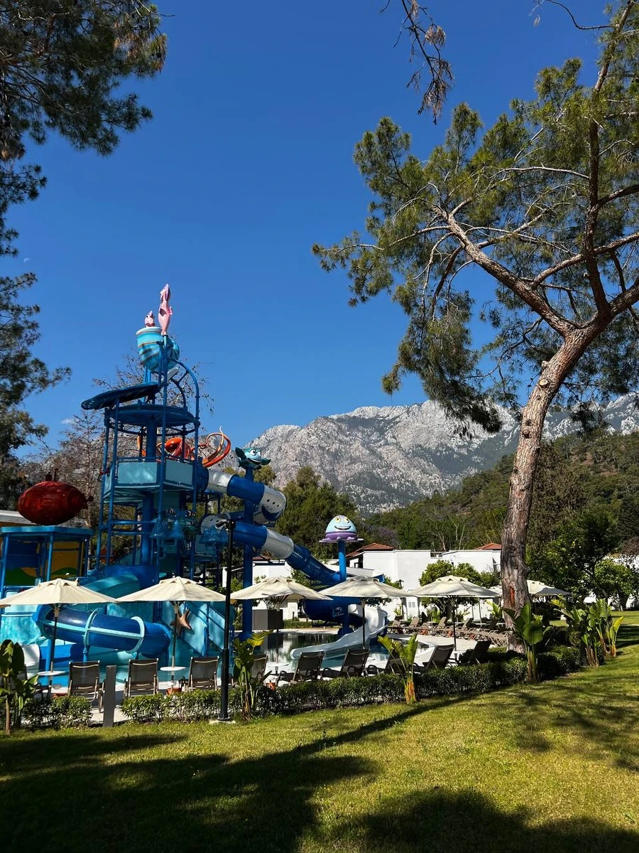 Фото отеля BERGIZ HOTELS & RESORTS KEMER