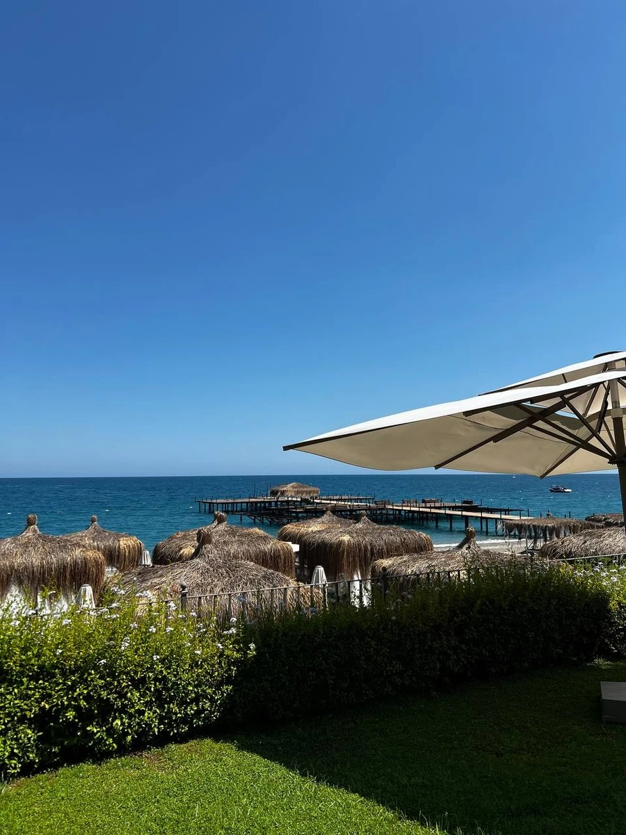 Фото отеля THE NORM ORIENTAL KEMER (EX. ASTERIA KEMER RESORT)