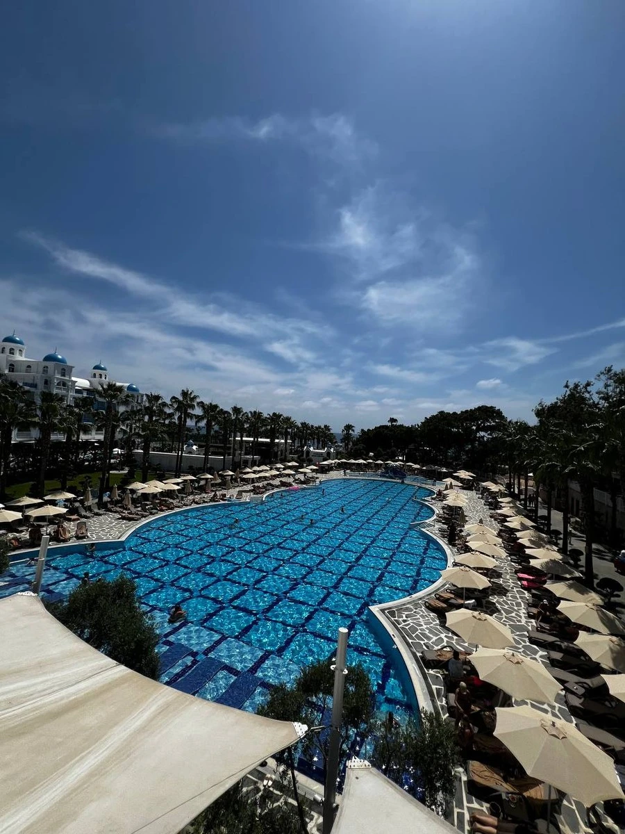 Фото отеля RUBI PLATINUM SPA RESORT & SUITE