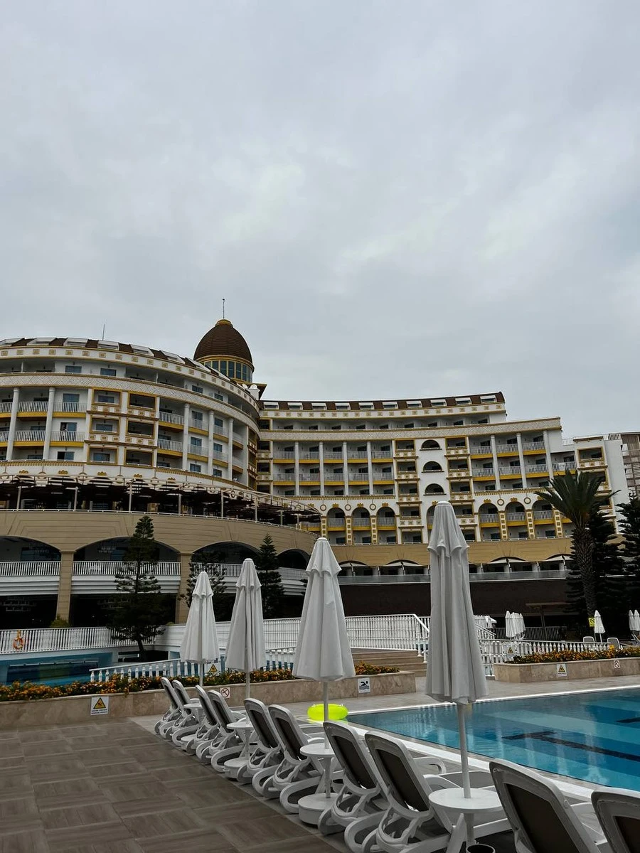 Фото отеля SIDEMARIN KIRMAN PREMIUM