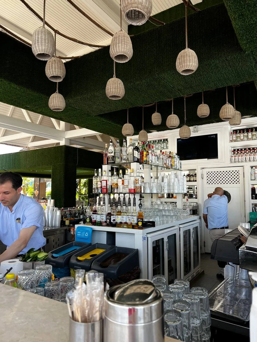 Фото отеля DOBEDAN EXCLUSIVE HOTEL & SPA (EX. ALVA DONNA EXCLUSIVE)