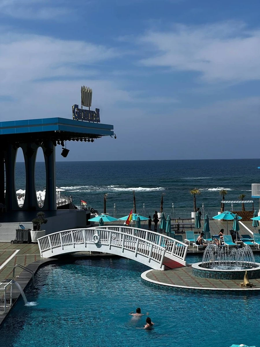 Фото отеля GRANADA LUXURY BEACH HOTEL