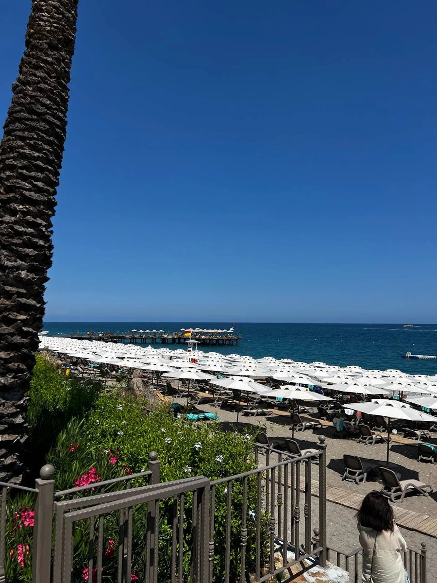 Фото отеля THE NORM ORIENTAL KEMER (EX. ASTERIA KEMER RESORT)