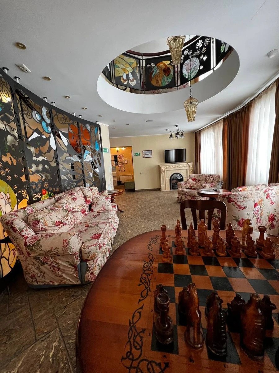 Фото отеля ГРИНБЕРГ