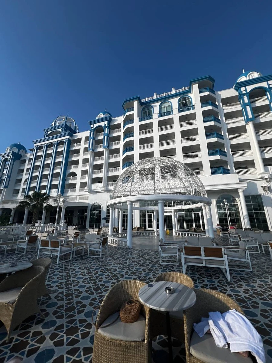 Фото отеля RUBI PLATINUM SPA RESORT & SUITE