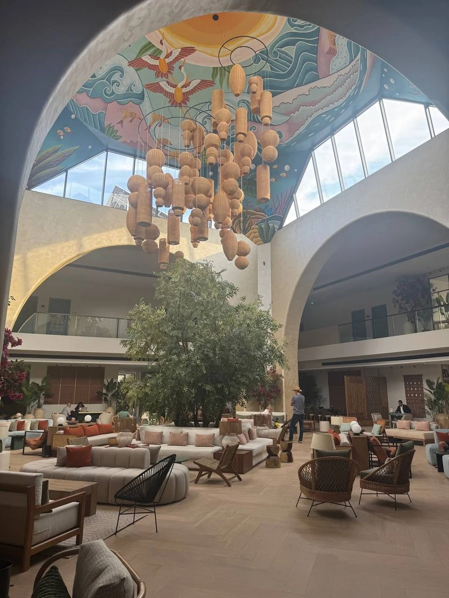 Фото отеля DESERT ROSE RESORT