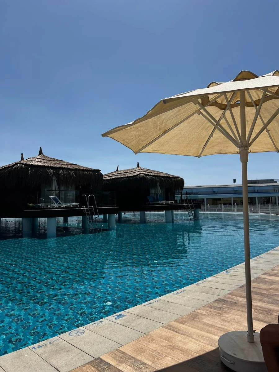 Фото отеля GRANADA LUXURY BELEK