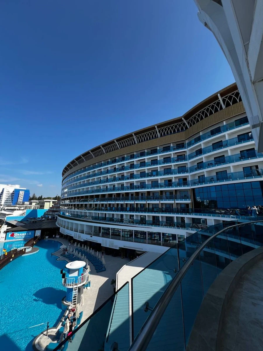 Фото отеля GRANADA LUXURY OKURCALAR (EX. GRANADA LUXURY RESORT & SPA)