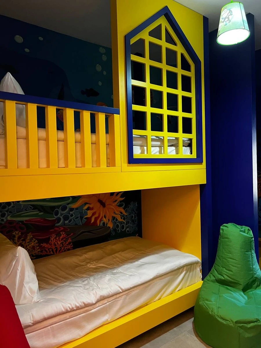 Фото отеля BERGIZ HOTELS & RESORTS KEMER