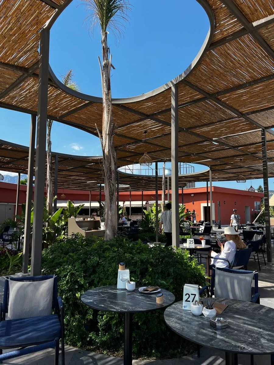 Фото отеля THE NORM ORIENTAL KEMER (EX. ASTERIA KEMER RESORT)