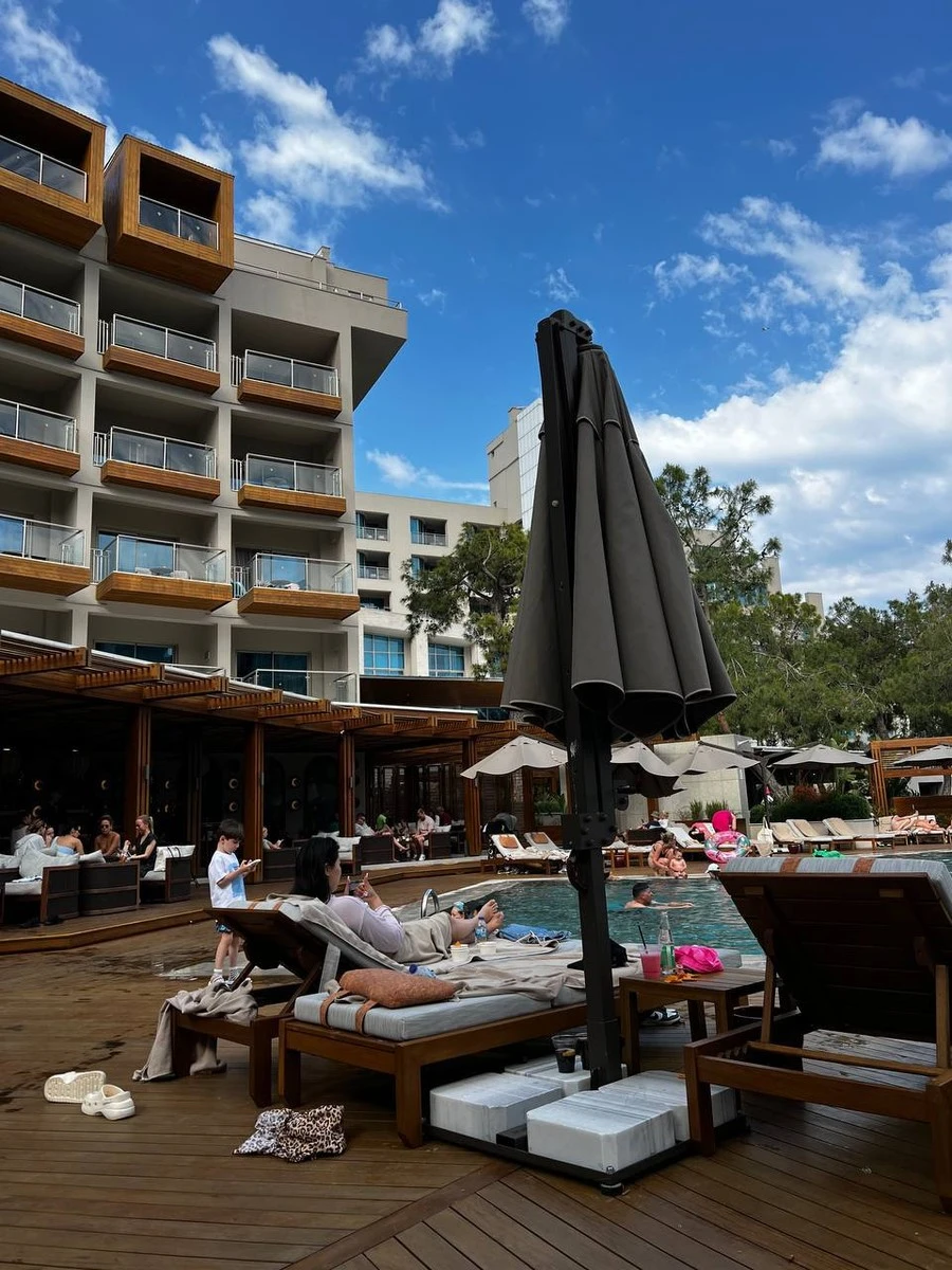 Фото отеля RIXOS SUNGATE THE LAND OF LEGENDS FREE ACCESS