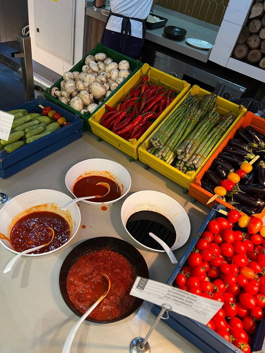 Фото отеля SIDEMARIN KIRMAN PREMIUM