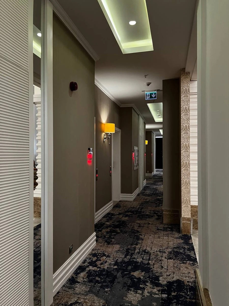 Фото отеля DOBEDAN EXCLUSIVE HOTEL & SPA (EX. ALVA DONNA EXCLUSIVE)