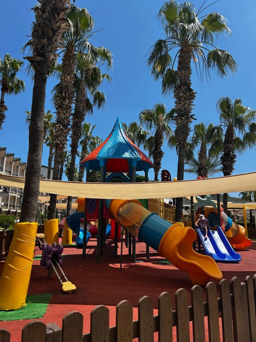 Фото отеля DOBEDAN WORLD PALACE (EX. ALVA DONNA WORLD PALACE)