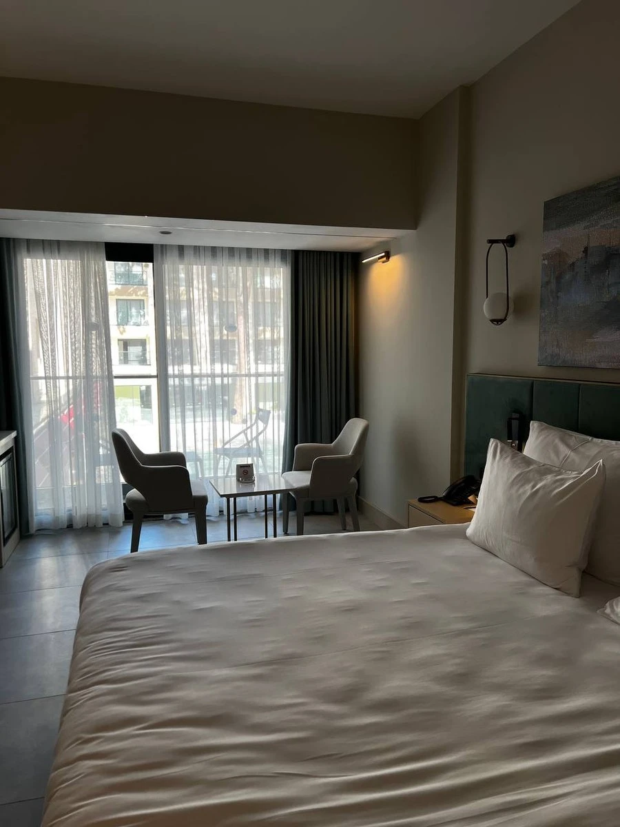 Фото отеля BERGIZ HOTELS & RESORTS KEMER