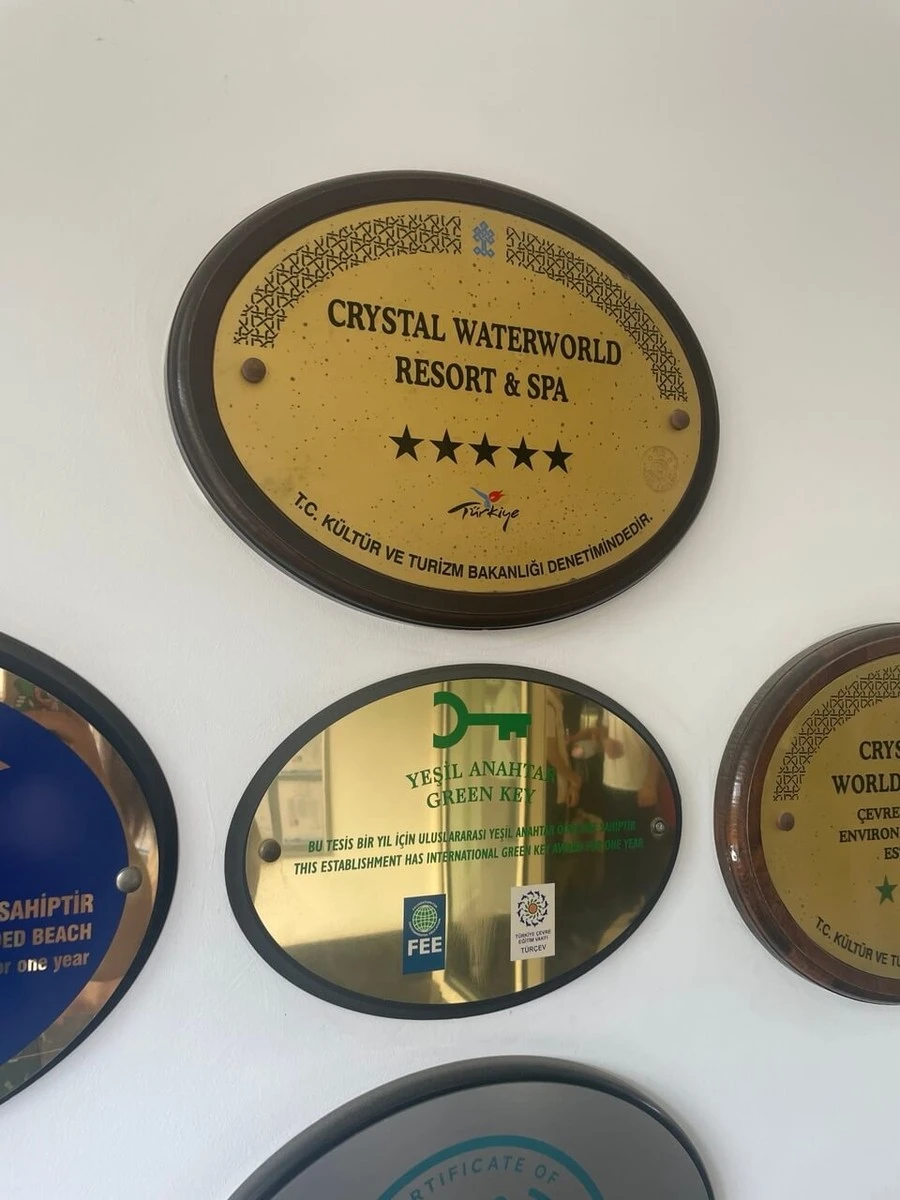 Фото отеля CRYSTAL WATERWORLD RESORT & SPA